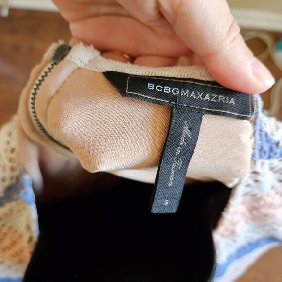 BCBGMaxAzria Renley Lace Dress - Picture 9 of 9